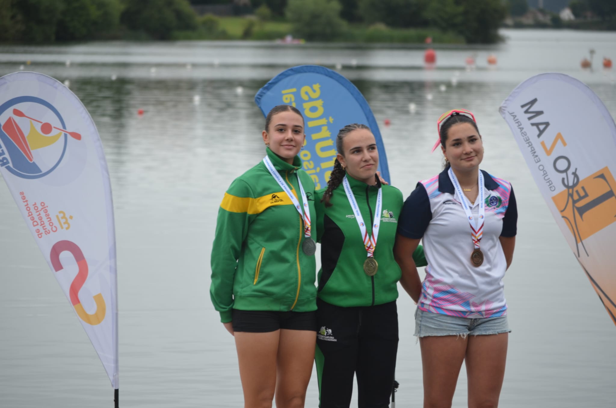 Ain&eacute; Sanmart&iacute;n Ruiz gana la Copa de Espa&ntilde;a cadete de distancia ol&iacute;mpica